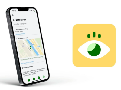 ‘Zo gemeld’, zo gedaan